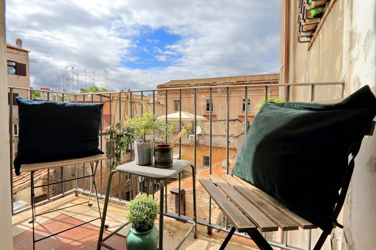 Corso Loft Apartment Roma Ngoại thất bức ảnh