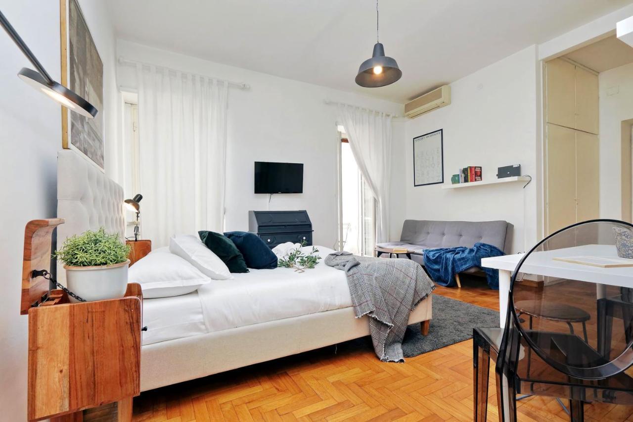 Corso Loft Apartment Roma Ngoại thất bức ảnh