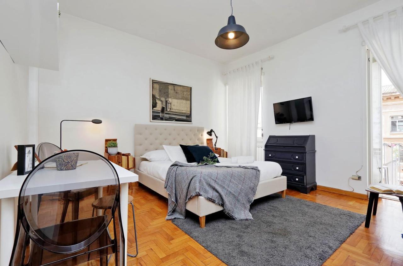 Corso Loft Apartment Roma Ngoại thất bức ảnh