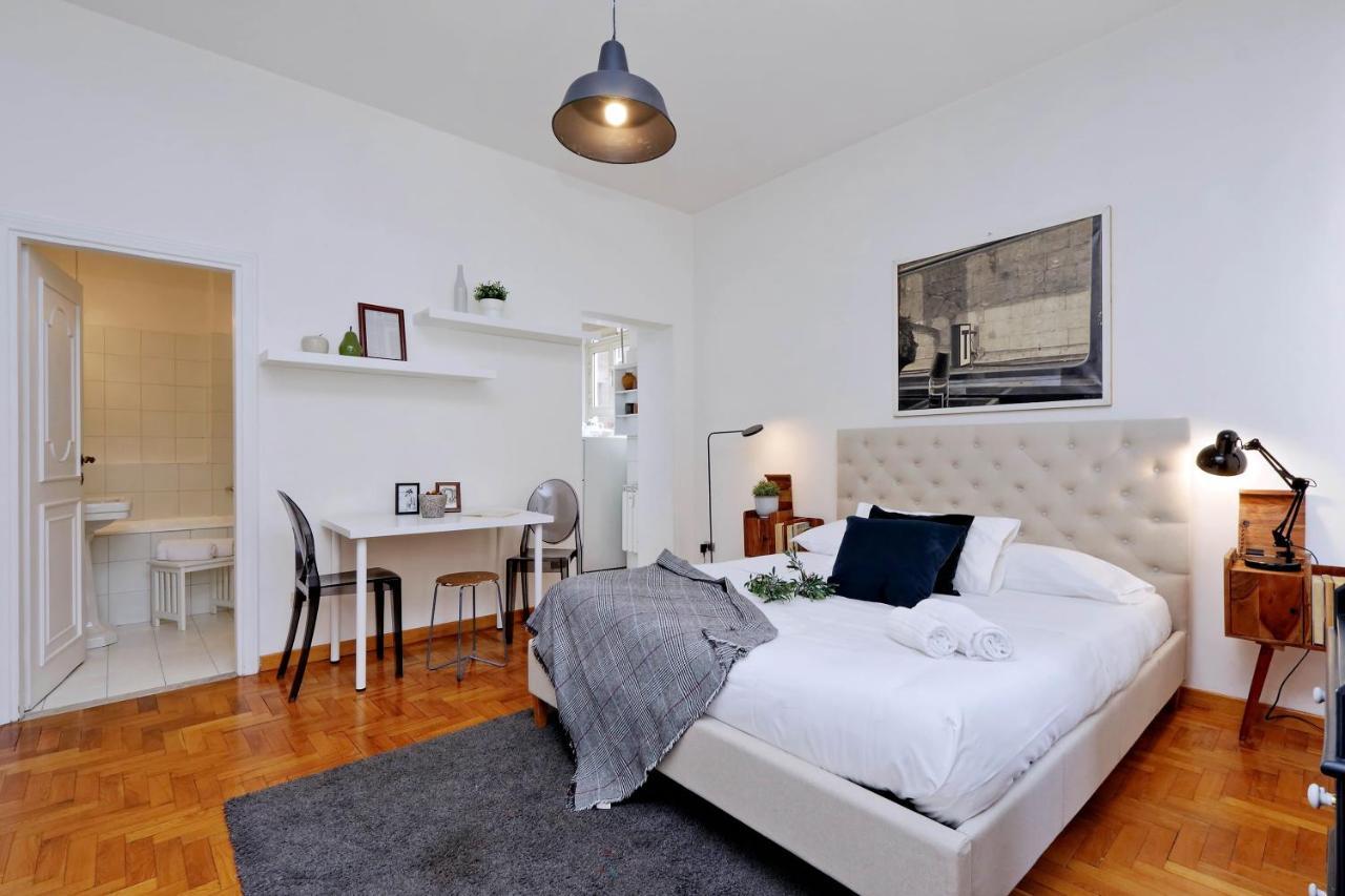 Corso Loft Apartment Roma Ngoại thất bức ảnh