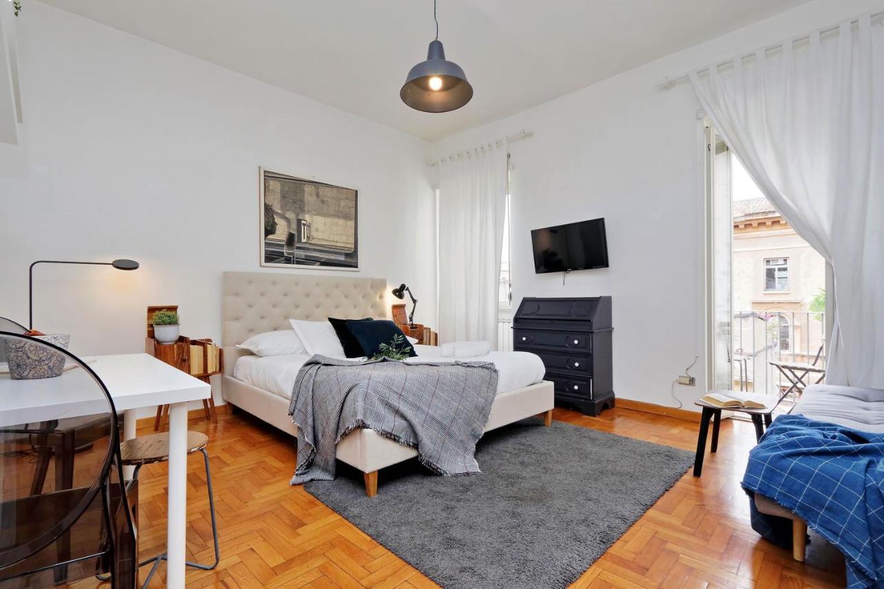 Corso Loft Apartment Roma Ngoại thất bức ảnh