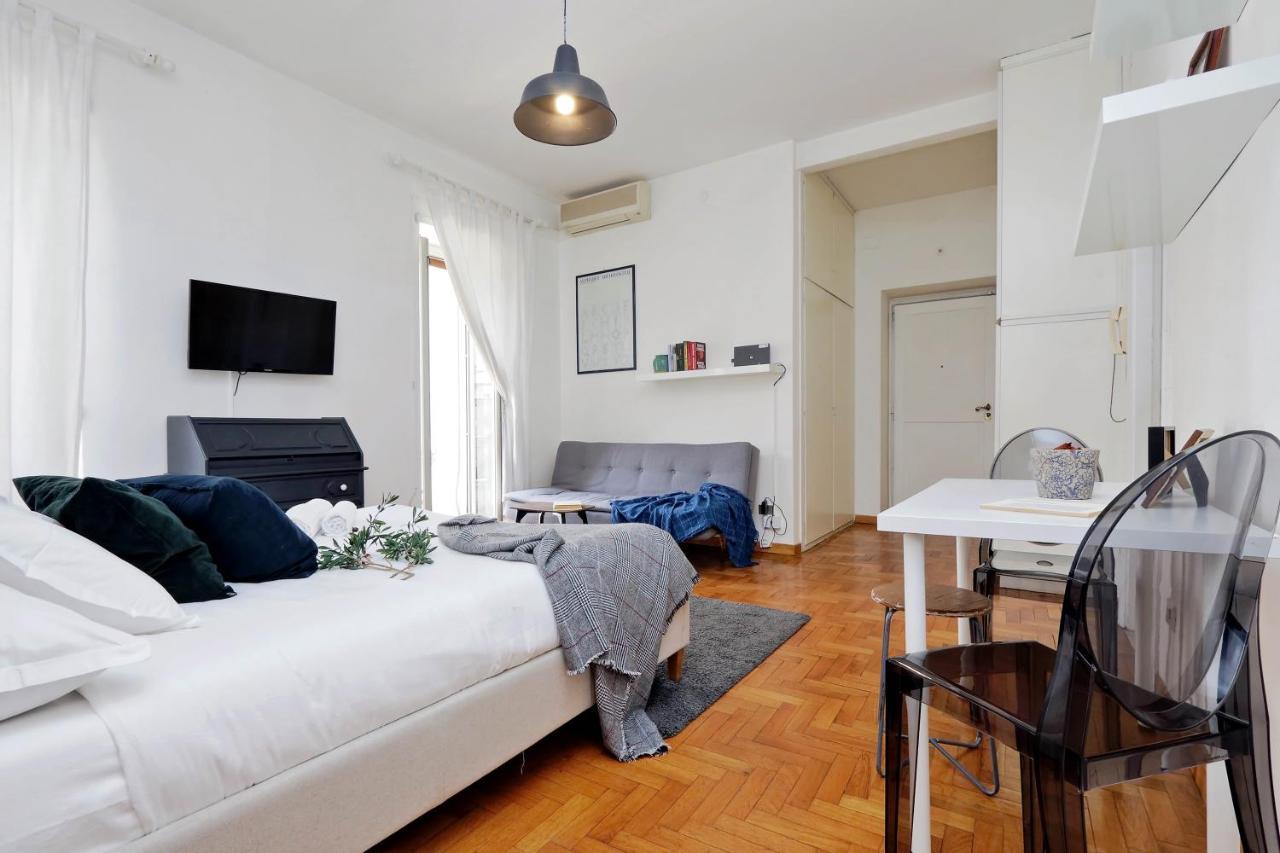 Corso Loft Apartment Roma Ngoại thất bức ảnh