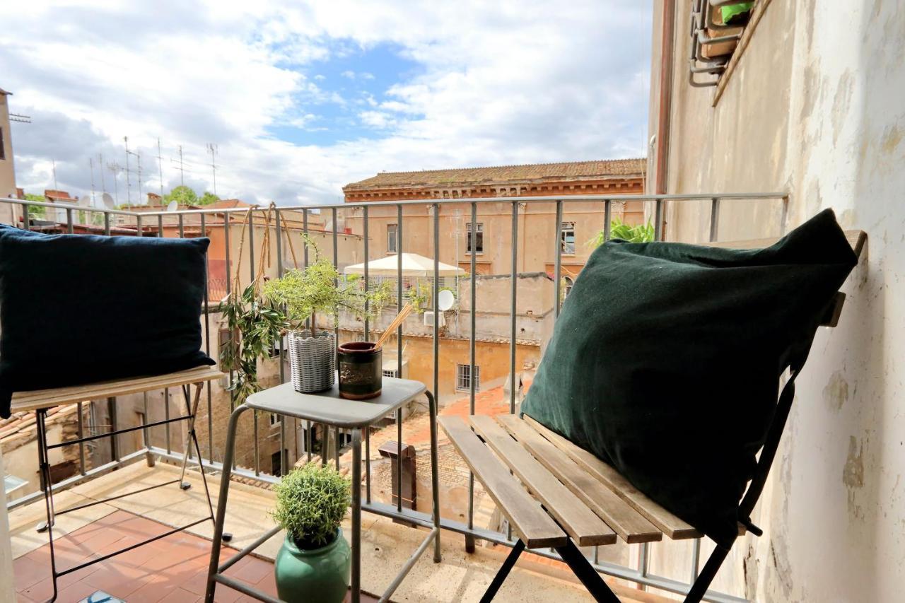 Corso Loft Apartment Roma Ngoại thất bức ảnh