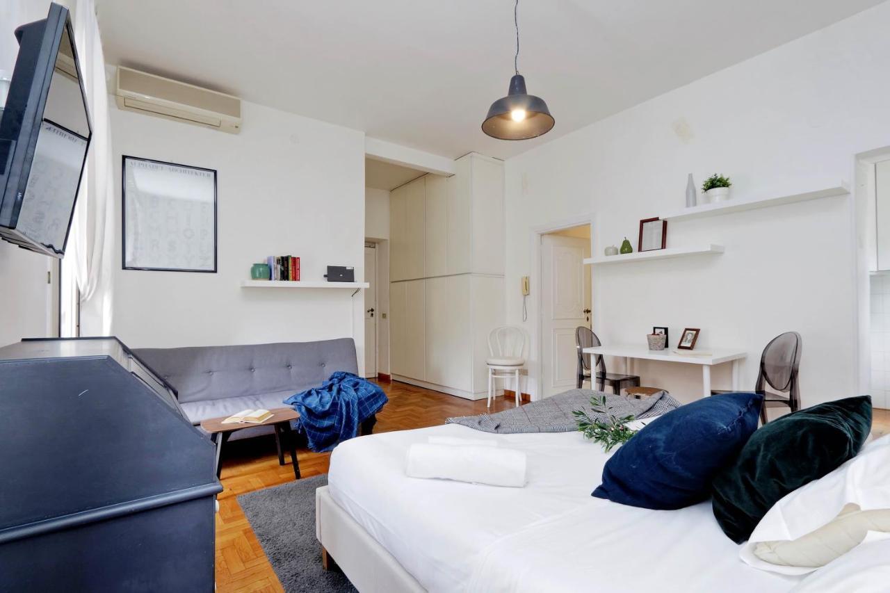 Corso Loft Apartment Roma Ngoại thất bức ảnh