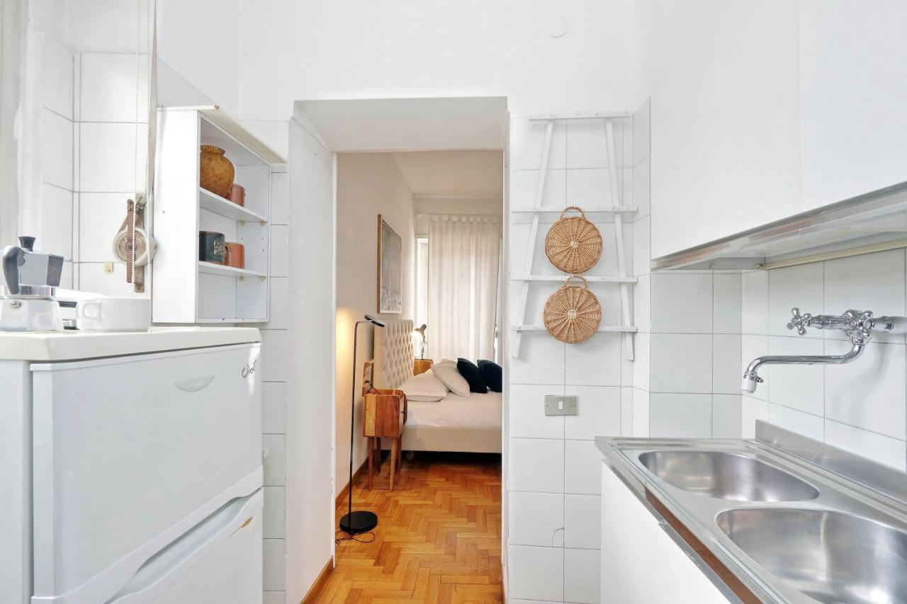 Corso Loft Apartment Roma Ngoại thất bức ảnh